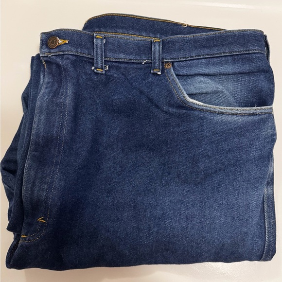 Lee Other - Lee Dark Blue Jeans 50x34